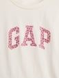 Baby & Toddler Logo Ruffle T-Shirt