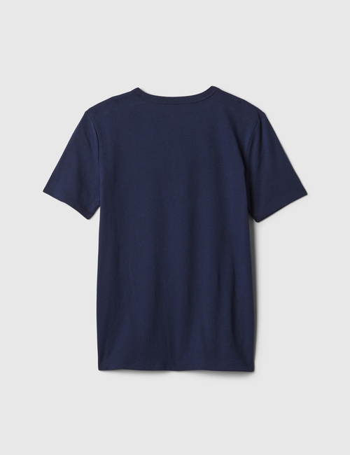 Kids Gap Dubai Logo T-Shirt