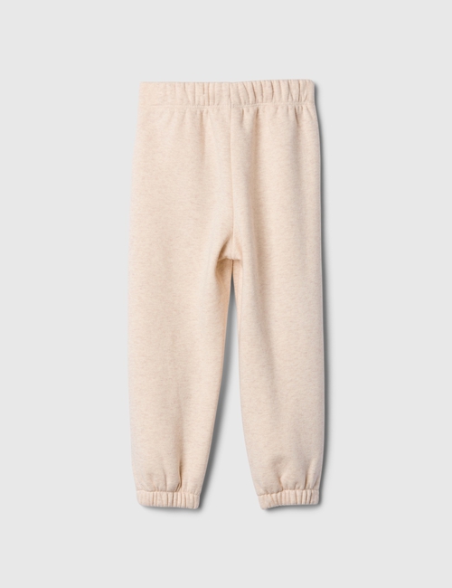 babyGap Relaxed Logo Pull-On Joggers