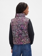 V-FRCH LW LOGO VEST