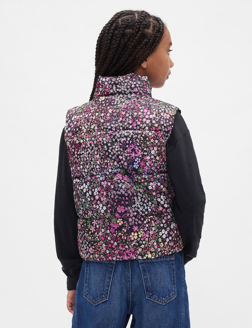 V-FRCH LW LOGO VEST