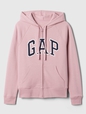 Gap Logo Zip Hoodie