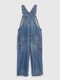 Toddler Denim Overalls