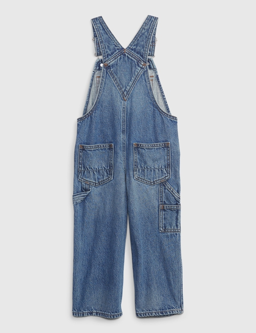 Toddler Denim Overalls