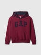 Kids Relaxed Gap Logo Hoodie