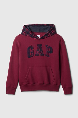 Kids Relaxed Gap Logo Hoodie