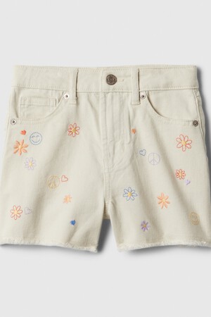 Kids Denim Shorts