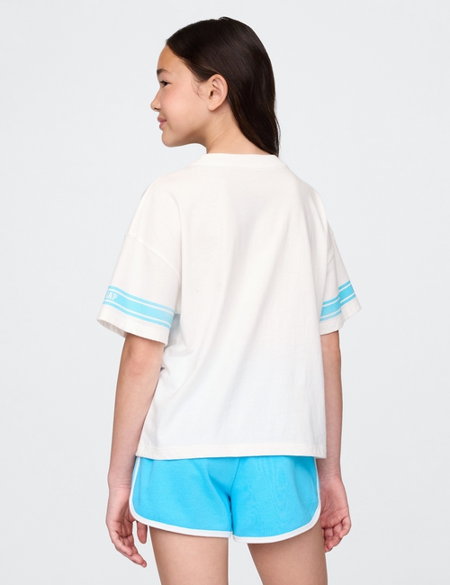 Kids Varsity Jersey T-Shirt