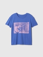 Kids Relaxed Graphic T-Shirt