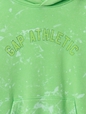 Kids Vintage Soft Logo Hoodie