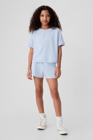 Kids Mini Gap Logo Raglan Sweatshirt