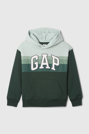 Kids Relaxed Gap Logo Hoodie