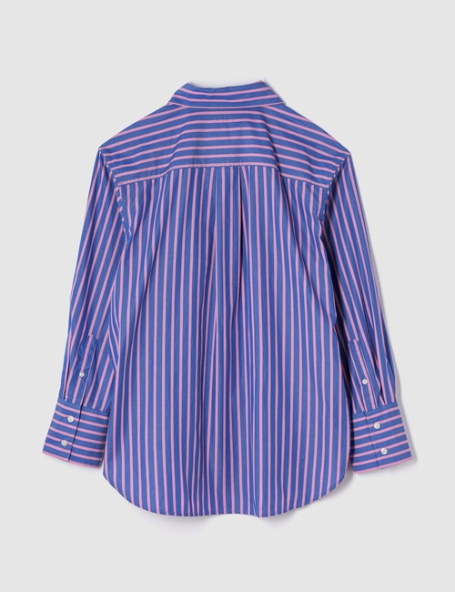 Poplin Big Shirt
