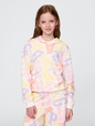 Kids Relaxed Gap Logo Hoodie