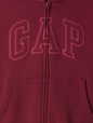 Kids Gap Logo Zip Hoodie