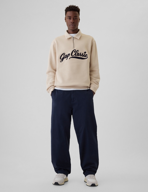 Vintage Soft Gap Logo Pullover