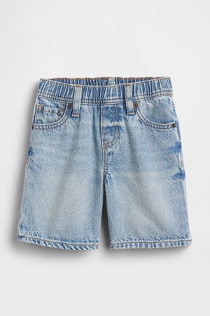 Baby & Toddler UltraSoft Denim Pull-On Shorts