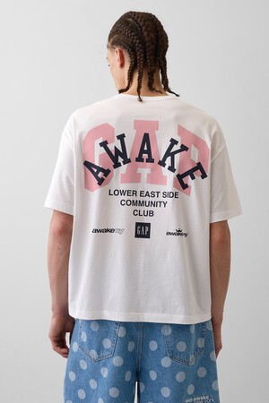 Gap × Awake NY Relaxed Logo T-Shirt