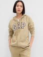 Gap Logo Zip Hoodie