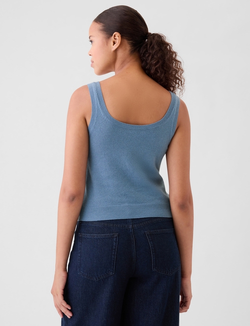 CashSoft Cropped Tank