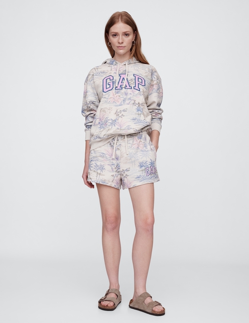 Gap Logo Shorts