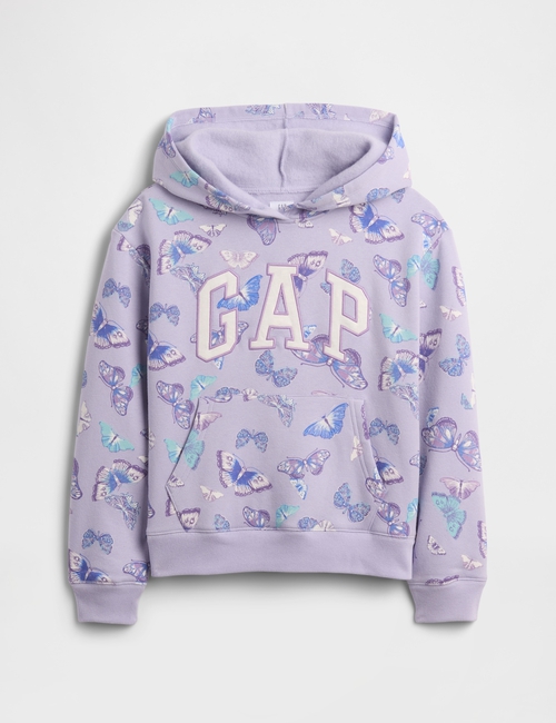 Kids Relaxed Gap Logo Hoodie