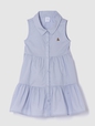 Baby & Toddler Tiered Shirtdress