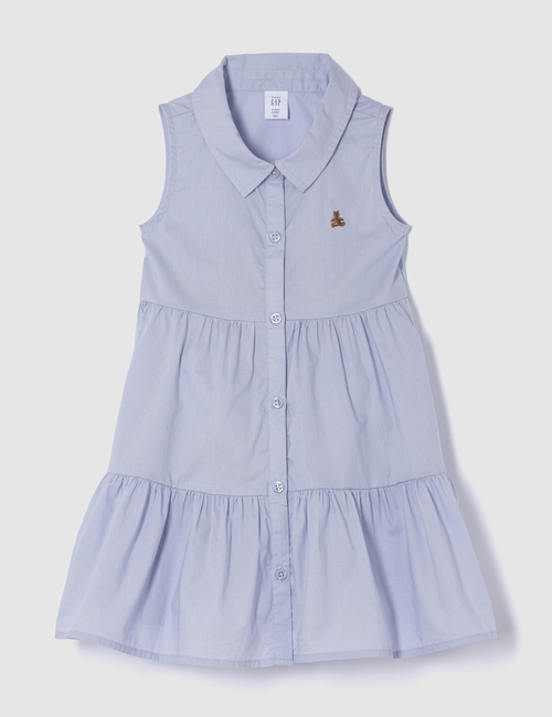 Baby & Toddler Tiered Shirtdress