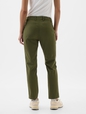 Mid-Rise Downtown Khaki