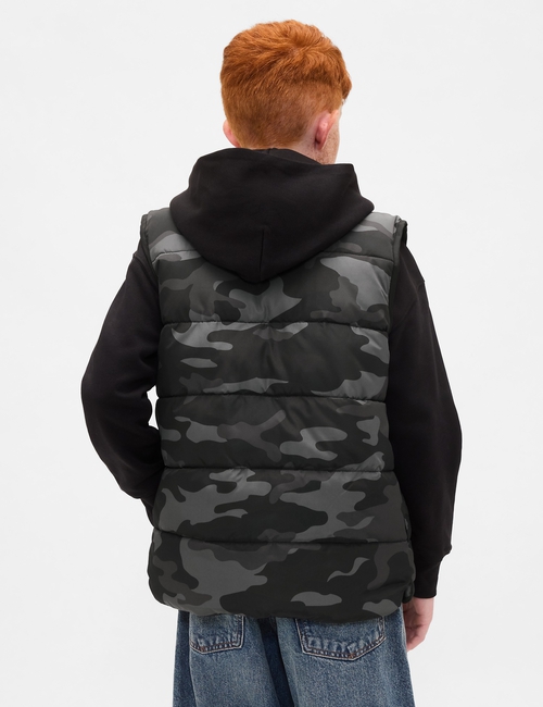 V-FRCH LW LOGO VEST