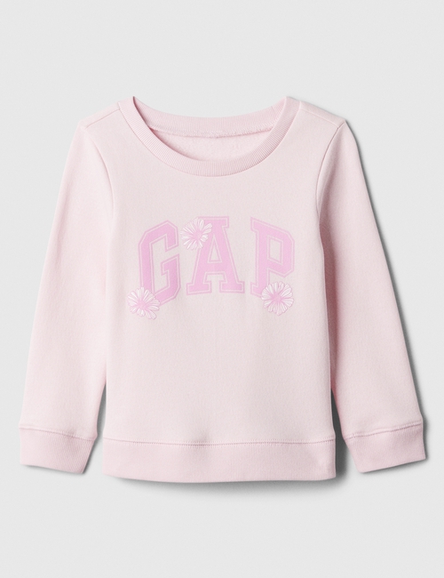 babyGap Logo Sweatshirt