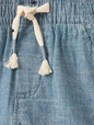 babyGap Poplin Pull-On Shorts