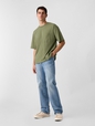 Everyday Soft Oversized Pocket T-Shirt