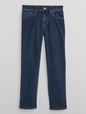 Kids Original Straight Jeans with Washwell