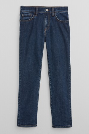 Kids Original Straight Jeans with Washwell