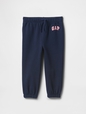 babyGap Relaxed Logo Pull-On Joggers