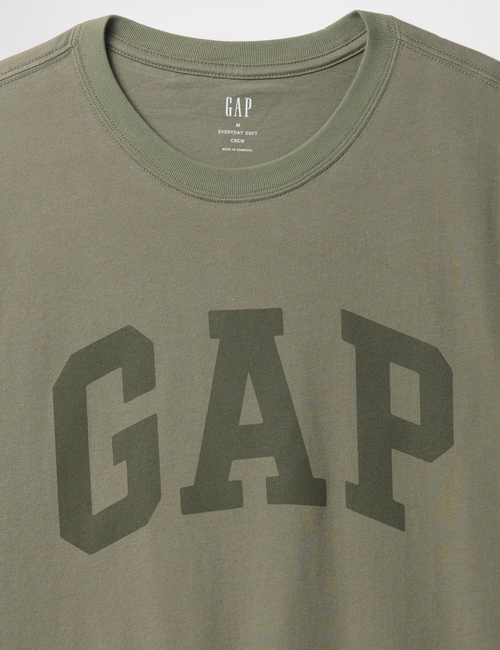 Everyday Soft Gap Logo T-Shirt