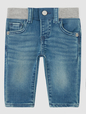 Baby Knit-Denim Slim Jeans