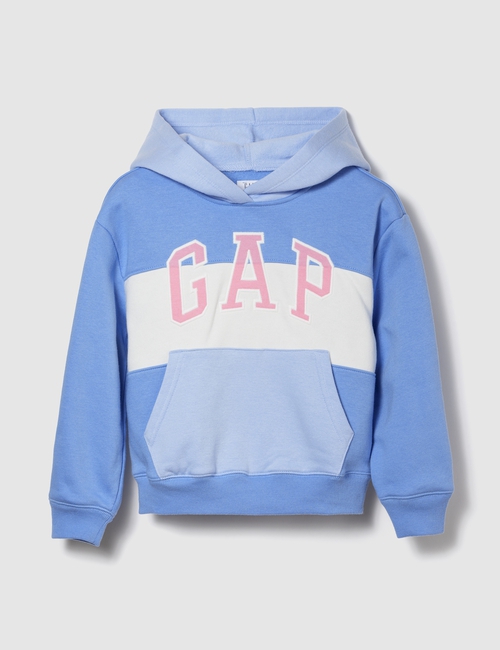 Kids Relaxed Gap Logo Hoodie