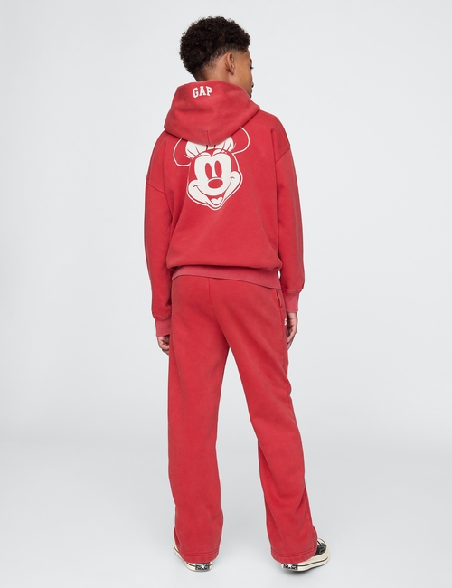 Gap × Disney Kids Vintage Soft Logo Sweatpants