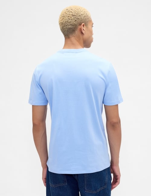Everyday Soft Gap Mini Logo T-Shirt