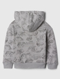 babyGap Relaxed Logo Zip Hoodie