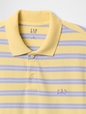 Gap Logo Pique Polo Shirt