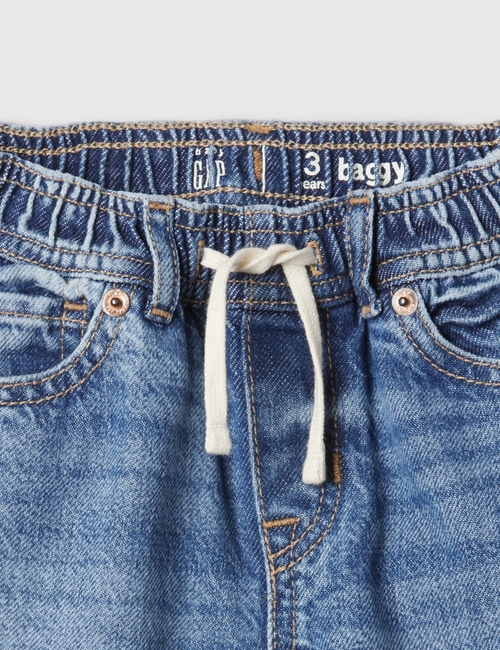 babyGap Pull-On Baggy Jeans