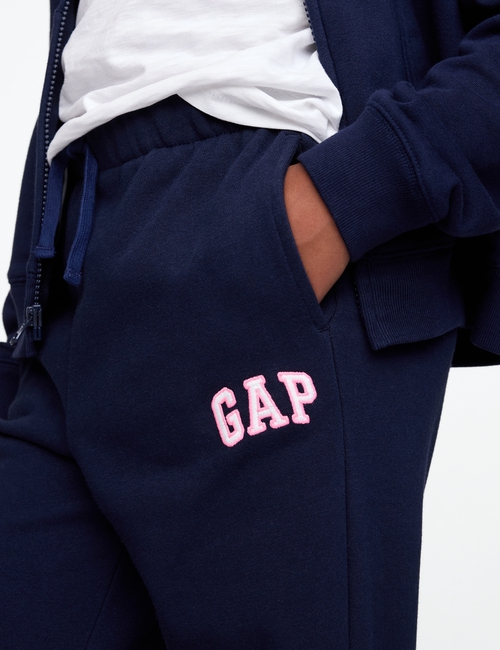 Kids Relaxed Gap Logo Joggers