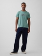 Gap Arch Logo T-shirt