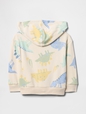 babyGap Relaxed Logo Zip Hoodie