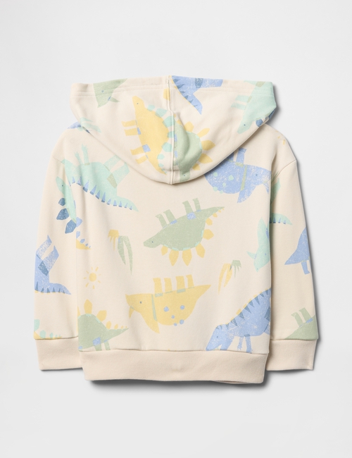 babyGap Relaxed Logo Zip Hoodie