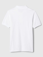 Kids Pique Polo Shirt