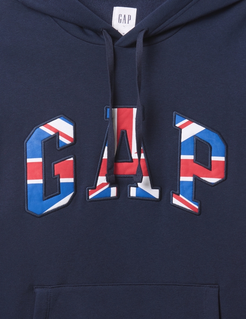 Gap Logo Hoodie
